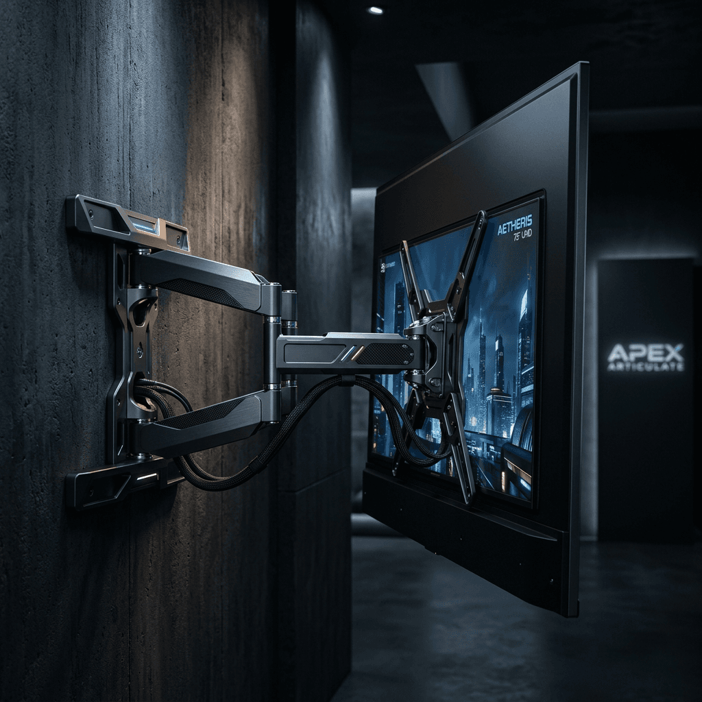 Top 5 Best Full Motion TV Mounts for 2026