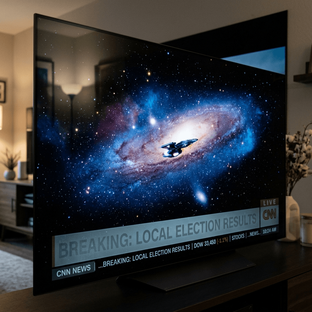 Gaming Setup: Optimal TV Height and Angles for Gamers