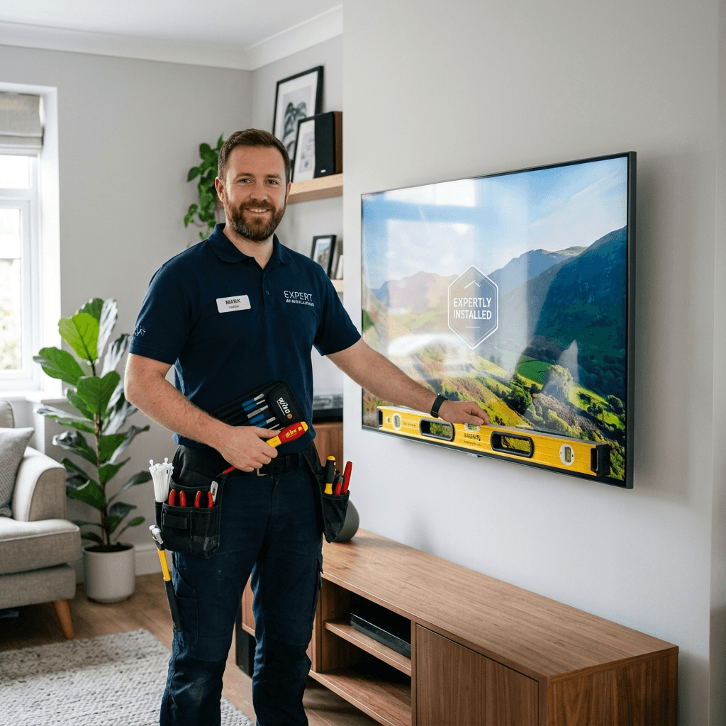 7 Questions to Ask Your TV Installation Professional