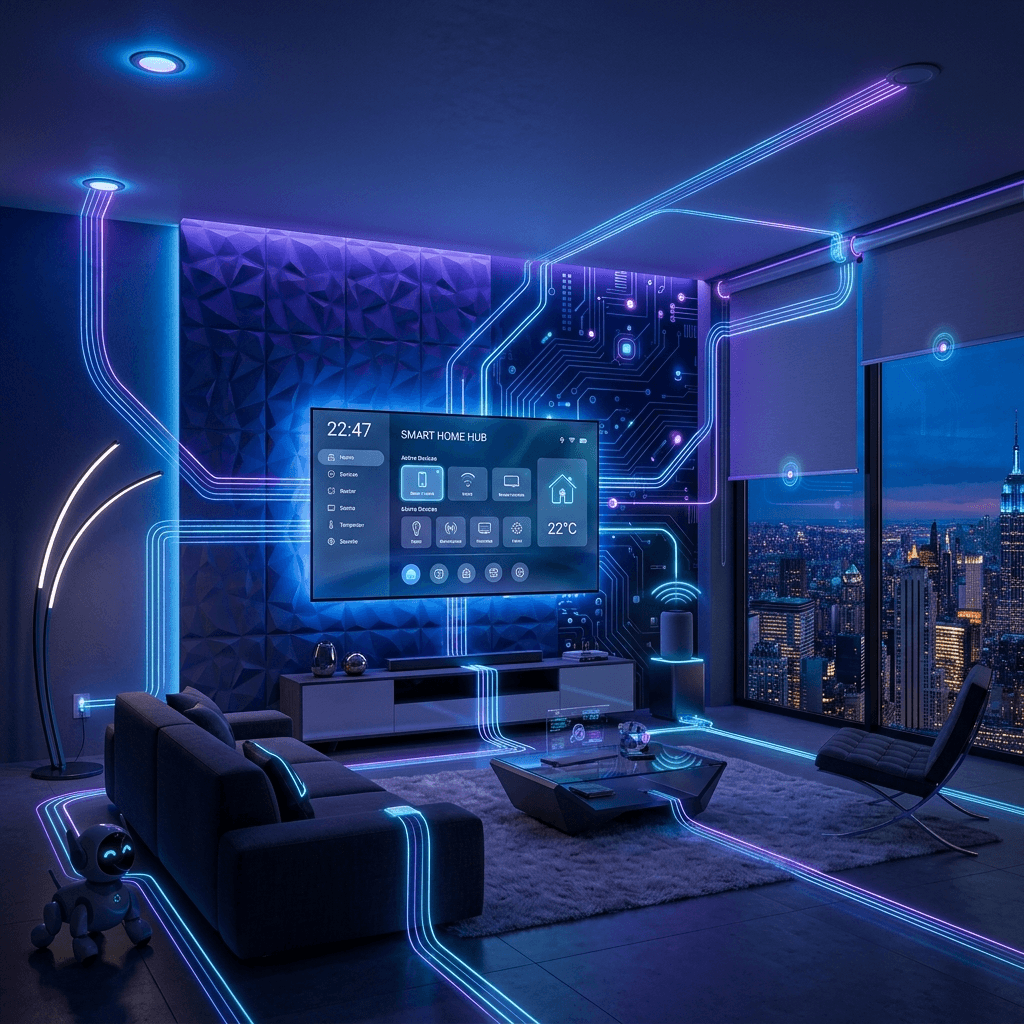 Integrating Your TV into a Smart Home Ecosystem