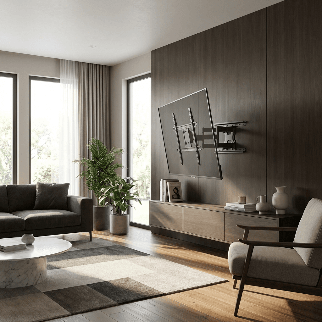 2026年5款最佳全动态电视支架